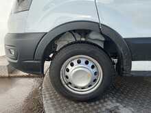 Ford Transit 460 EcoBlue Trend Tacho 