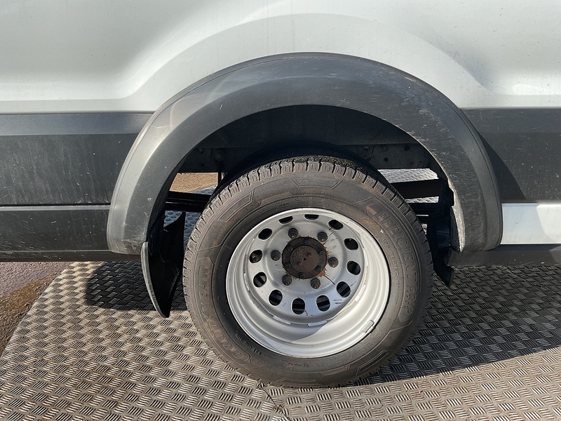 Ford 460 EcoBlue Trend Tacho 