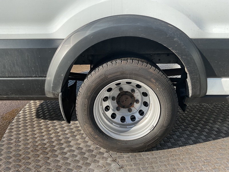 Ford 460 EcoBlue Trend Tacho 