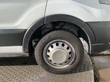 Ford Transit 460 EcoBlue Trend Tacho 