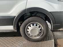 Ford Transit 460 EcoBlue Trend Tacho 