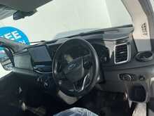 Ford Transit 460 EcoBlue Trend Tacho 