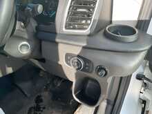 Ford Transit 460 EcoBlue Trend Tacho 