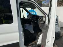 Ford Transit 460 EcoBlue Trend Tacho 