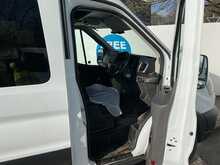 Ford Transit 460 EcoBlue Trend Tacho 