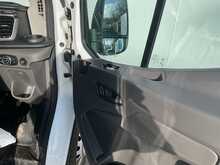 Ford Transit 460 EcoBlue Trend Tacho 