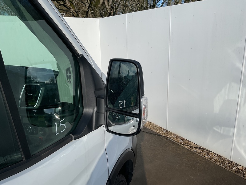 Ford 460 EcoBlue Trend Tacho 