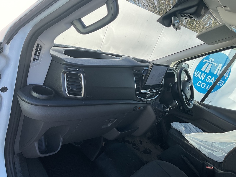 Ford 460 EcoBlue Trend Tacho 