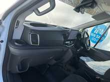 Ford Transit 460 EcoBlue Trend Tacho 