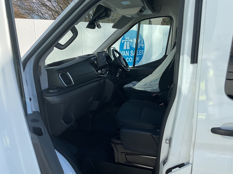 Ford 460 EcoBlue Trend Tacho 