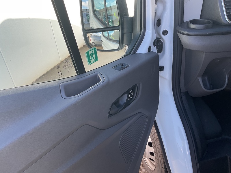 Ford 460 EcoBlue Trend Tacho 