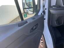 Ford Transit 460 EcoBlue Trend Tacho 