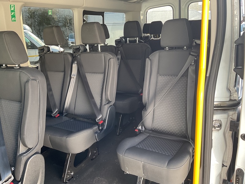 Ford 460 EcoBlue Trend Tacho 