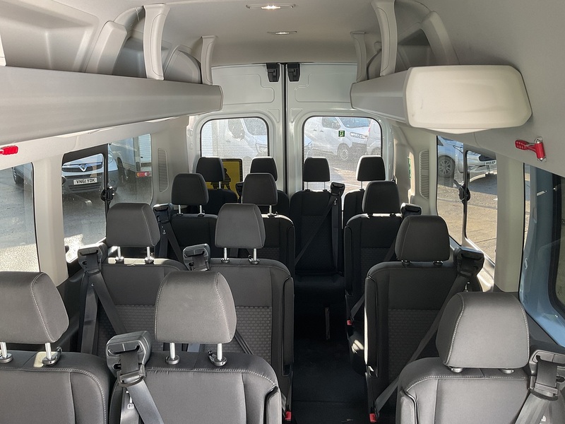 Ford 460 EcoBlue Trend Tacho 