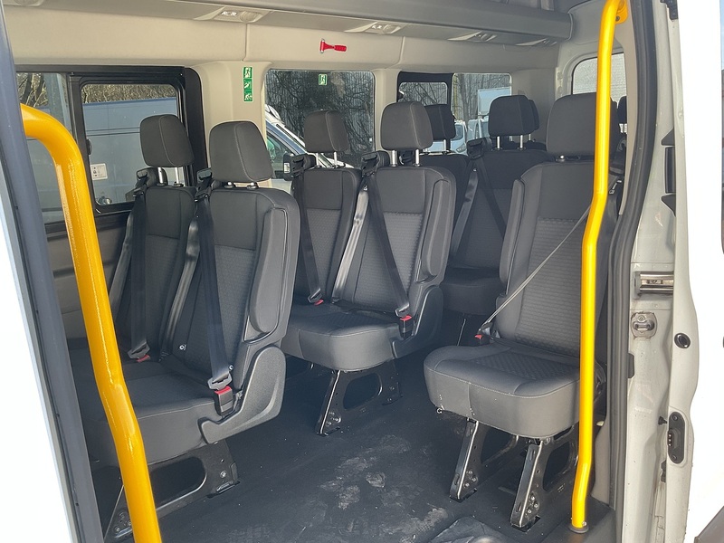 Ford 460 EcoBlue Trend Tacho 