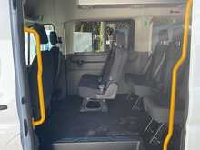 Ford Transit 460 EcoBlue Trend Tacho 