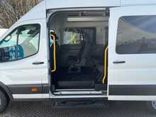 Ford Transit 460 EcoBlue Trend Tacho 