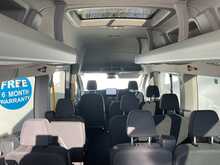 Ford Transit 460 EcoBlue Trend Tacho 
