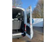 Ford Transit 460 EcoBlue Trend Tacho 