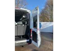 Ford Transit 460 EcoBlue Trend Tacho 