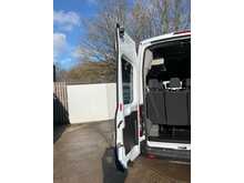 Ford Transit 460 EcoBlue Trend Tacho 