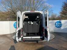 Ford Transit 460 EcoBlue Trend Tacho 