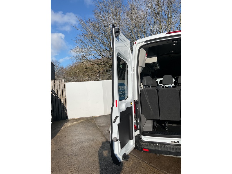 Ford 460 EcoBlue Trend Tacho 