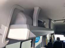 Ford Transit 460 EcoBlue Trend Tacho 