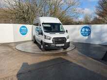Ford Transit 460 EcoBlue Trend Tacho 