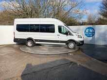 Ford Transit 460 EcoBlue Trend Tacho 