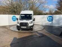 Ford Transit 460 EcoBlue Trend Tacho 