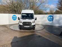 Ford Transit 460 EcoBlue Trend Tacho 