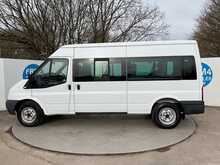 Ford Transit TDCi 350 14 Seat Minibus 