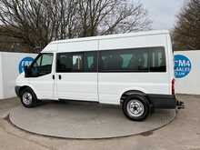 Ford Transit TDCi 350 14 Seat Minibus 