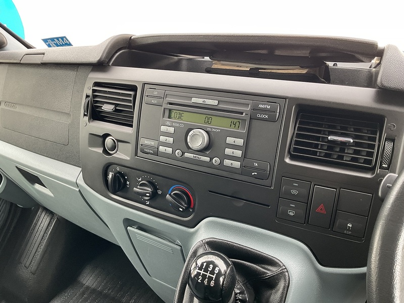 Ford 2.2 TDCi 350 HDT Minibus 4dr Diesel Manual RWD L3 H2 (207 g/km, 133 bhp)