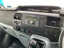 Ford Transit TDCi 350 14 Seat Minibus 
