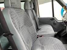 Ford Transit TDCi 350 14 Seat Minibus 