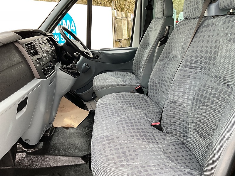 Ford 2.2 TDCi 350 HDT Minibus 4dr Diesel Manual RWD L3 H2 (207 g/km, 133 bhp)