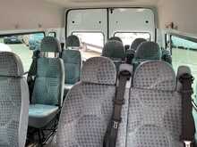 Ford Transit TDCi 350 14 Seat Minibus 