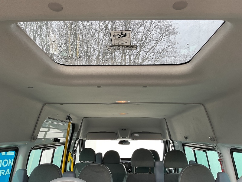 Ford 2.2 TDCi 350 HDT Minibus 4dr Diesel Manual RWD L3 H2 (207 g/km, 133 bhp)