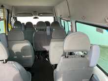 Ford Transit TDCi 350 14 Seat Minibus 