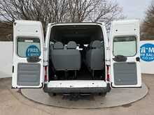 Ford Transit TDCi 350 14 Seat Minibus 
