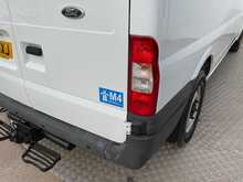 Ford Transit TDCi 350 14 Seat Minibus 