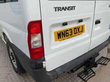 Ford Transit TDCi 350 14 Seat Minibus 