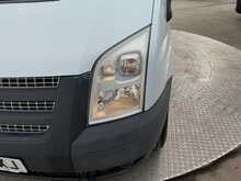 Ford Transit TDCi 350 14 Seat Minibus 