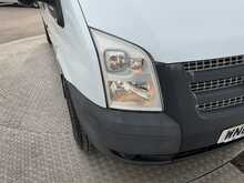 Ford Transit TDCi 350 14 Seat Minibus 
