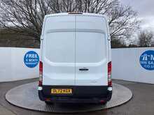 Ford Transit 350 EcoBlue Leader LWB H/R Euro 6 