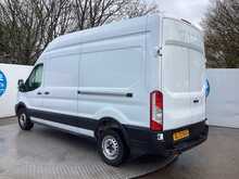 Ford Transit 350 EcoBlue Leader LWB H/R Euro 6 