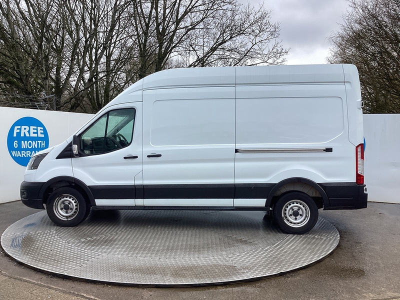 Ford 350 EcoBlue Leader LWB H/R Euro 6