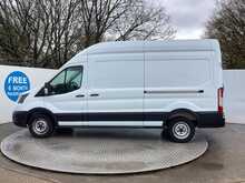 Ford Transit 350 EcoBlue Leader LWB H/R Euro 6 